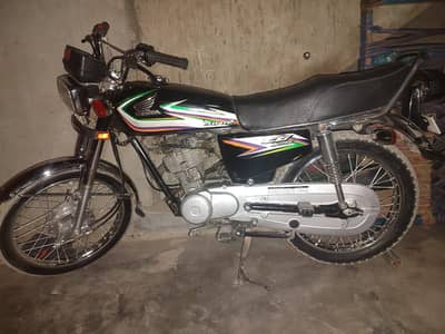 honda 125