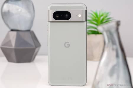 Google pixel 8