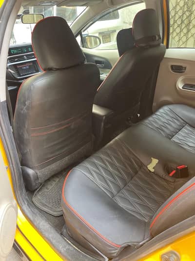 Toyota Aqua 2012 registered 2015