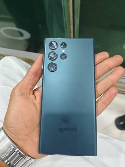 Samsung s22 ultra official pta approved