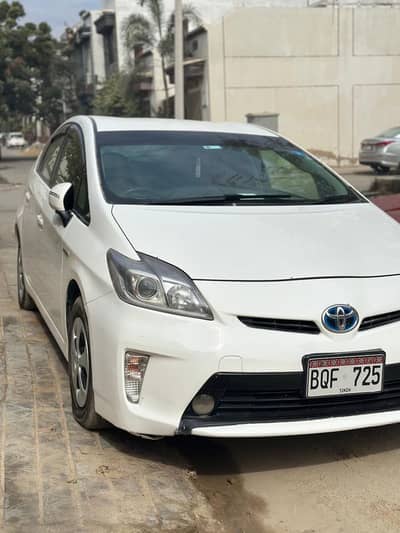 Prius 2015 S Package 2015/2019