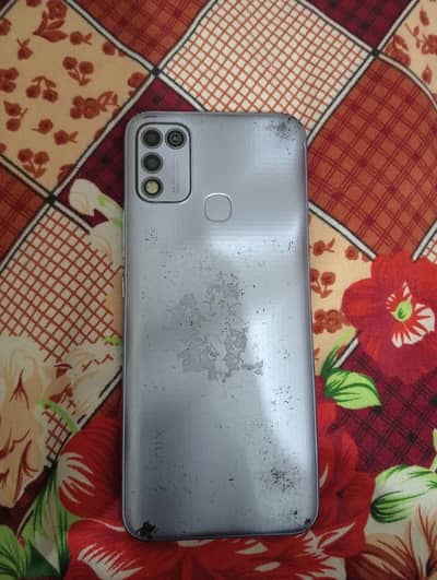 Infinix hot 11 play Official Pta approved  exchange