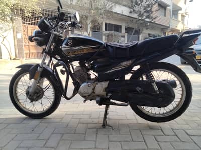 Yamaha Yb125Z