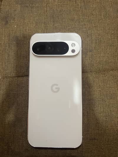 Google pixel 9 pro xl 128 gb pta approved