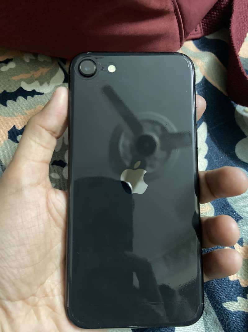 Iphone se 0