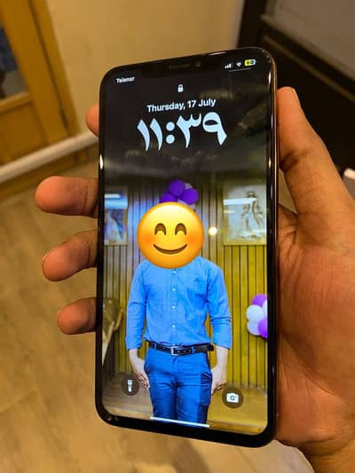 Iphone Xsmax 256gb / Pta Approved