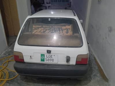 mehran 1991 model for sale biometric available