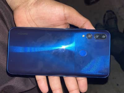 Huawei y9 prime 6 126 good condition good working