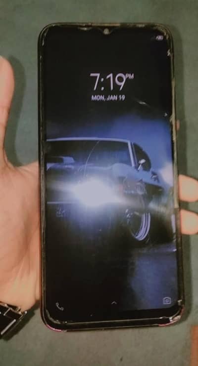 Exchange available for  phone