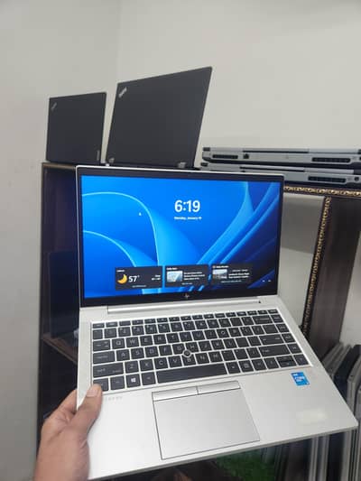Hp 840 G8 | i5 11th Gen G7 Processor  |16/256