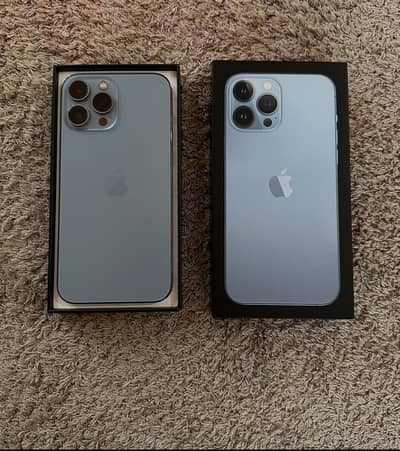 Iphone 13 pro max LLA model