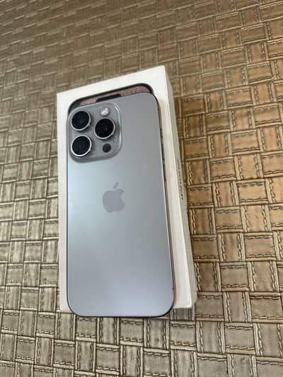 Iphone 15 pro non pta 128gb
