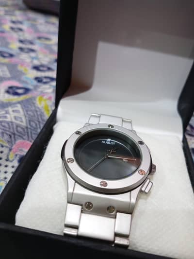 Hublot watch new