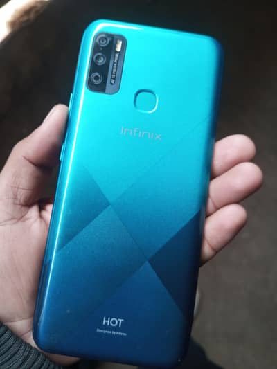 infinix hot 9 play 4 64