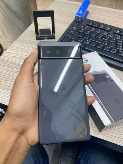 Google pixel 6 8GB RAM 128 GB memory WhatsApp number 0332-7580-842