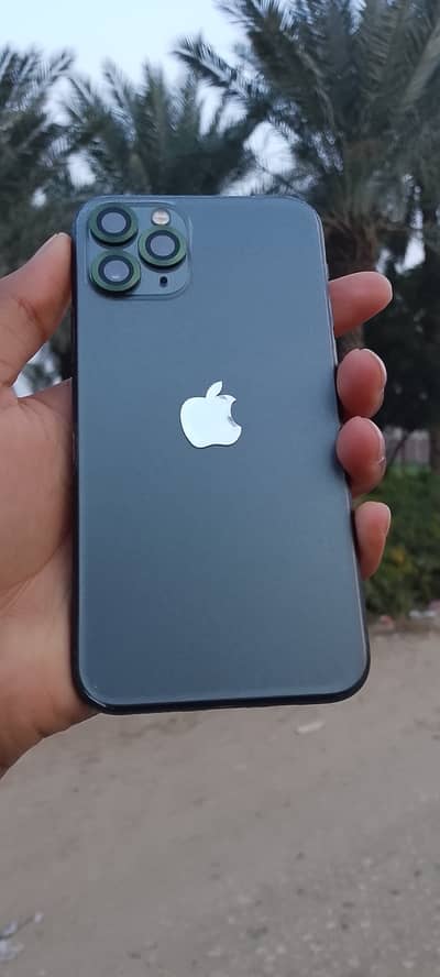 iPhone 11 pro 256gb