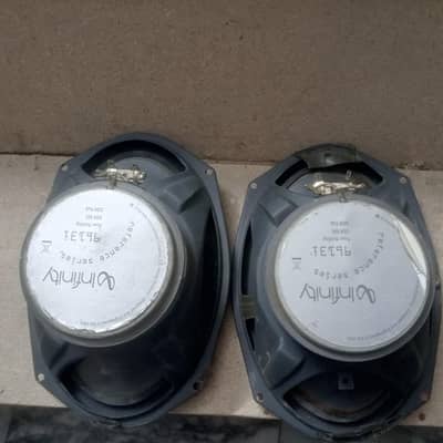 Cars Speakers Good Condition