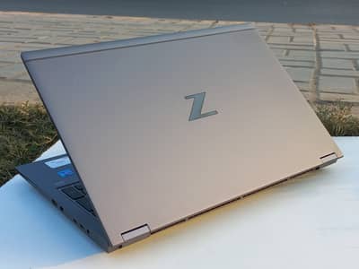 Hp Zbook Fury G8 Core i7 11th gen 32gb 512gb | 6Gb Nvidia RTX 3000