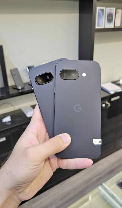 Google Pixel 9A brand new pta approved