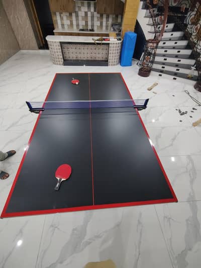 Table tennis football game badawa fuseball