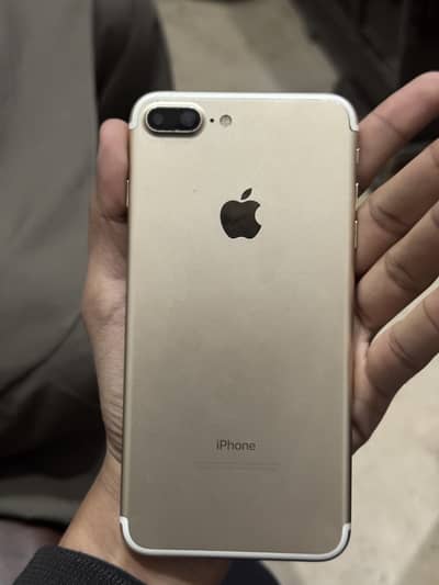 iPhone 7plus 256 gb pta approved
