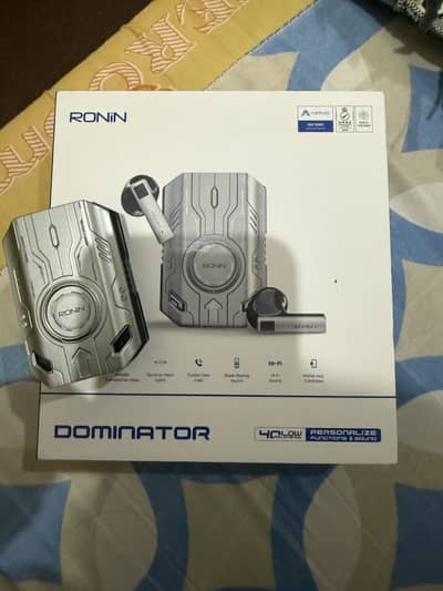 Ronin R-7035 gaming earbuds