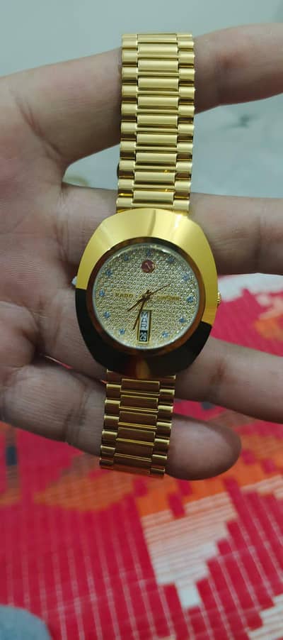 original RADO men's watch