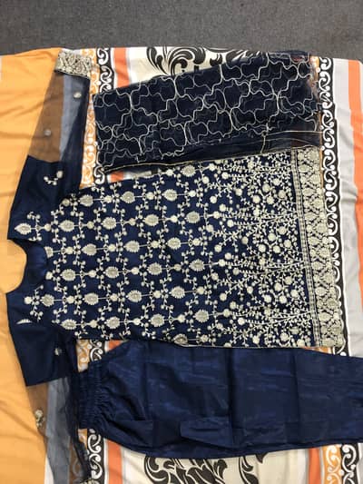 Shalwar qameez