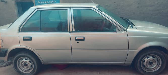 Nissan sunny