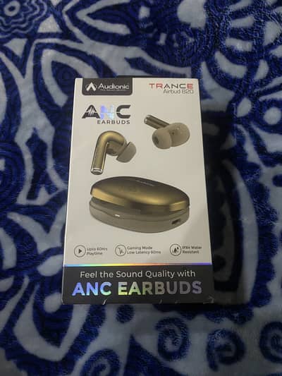 Trance Airbud 820 With ANC