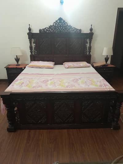 Double Bed