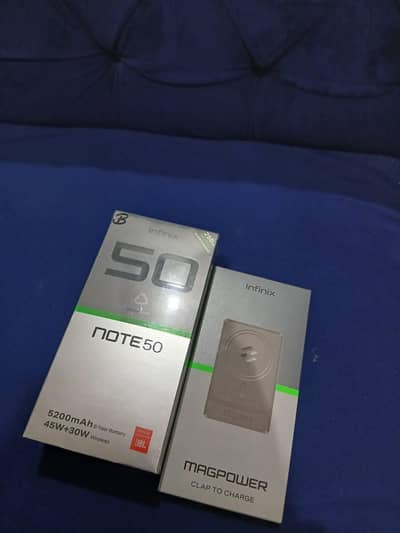 infinix note 50 16/256