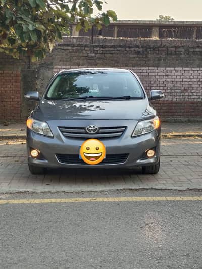 Toyota corrola Altis 2011 isr owner