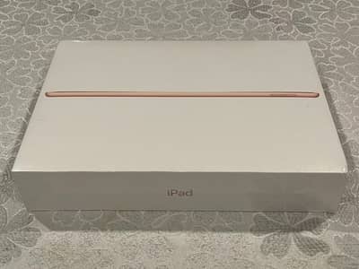 Apple iPad 8th Generation 128GB Gold| PUBG Ready | Excellent Condition