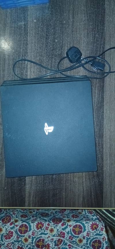Ps4 pro