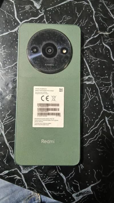 redmi A3 6/128