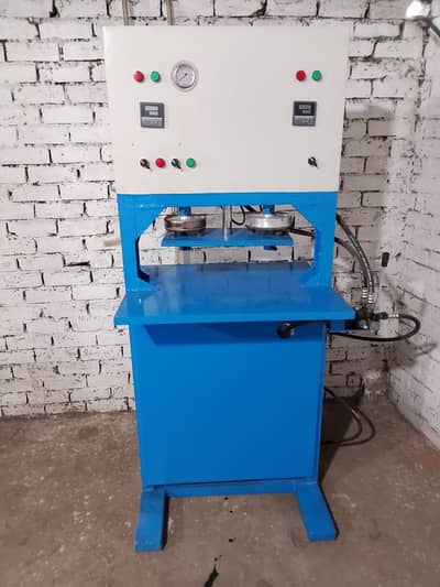 burger blade Banane wali machine