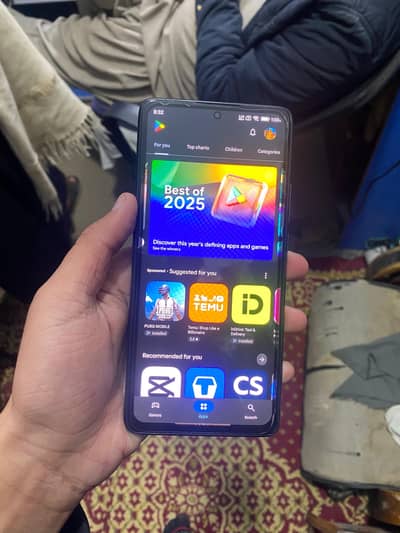 Xiaomi 11t pro 16/256 exchange