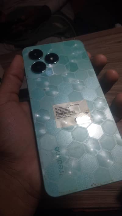 realme c51 exchange karna hai