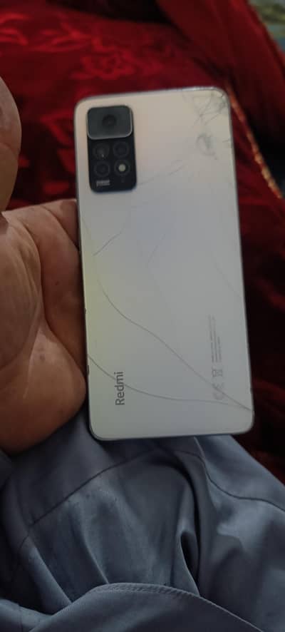 redmi note 11 pro (03290396209)