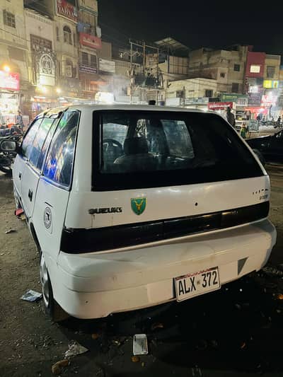 Suzuki Cutlus 2006 Urgent Sell