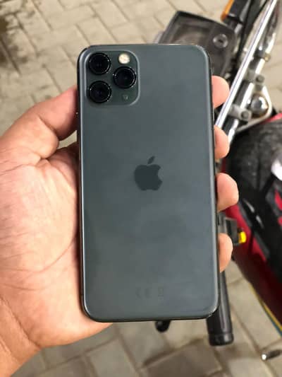 I Phone 11 Pro (bypas)