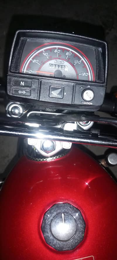 Honda CD 70 2024 Neat Condition – Urgent Sale