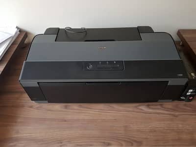 Epson L1300 A3 Color Ink Tank Printer – Slightly Used – Perfect Condit