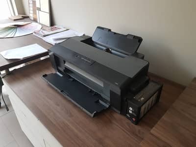 Epson L1300 A3 Color Ink Tank Printer – Slightly Used – Perfect Condit