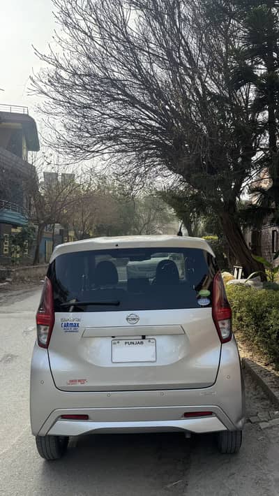 Nissan Dayz 2020 model 24’ import