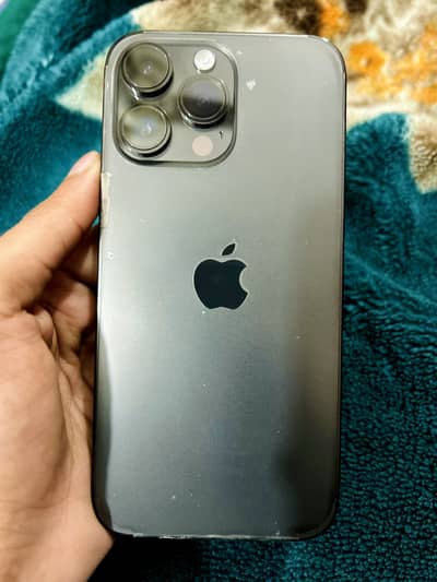 iPhone 14 Pro Max 256GB JV