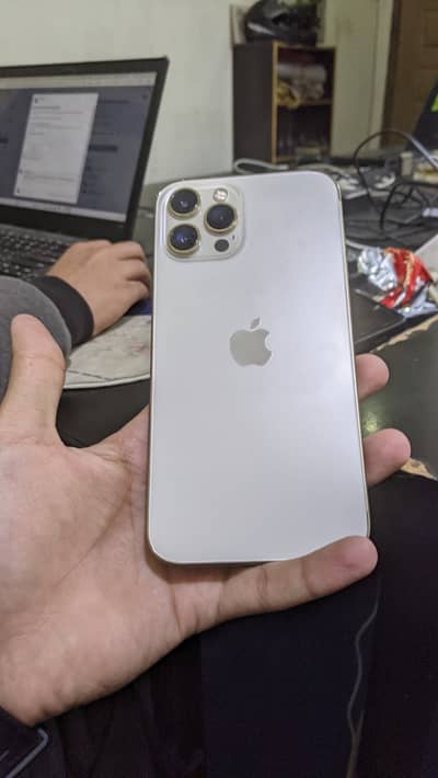 iPhone 12 Pro Max 128gb Jv