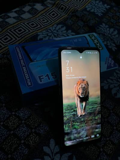 Oppo f15 pta