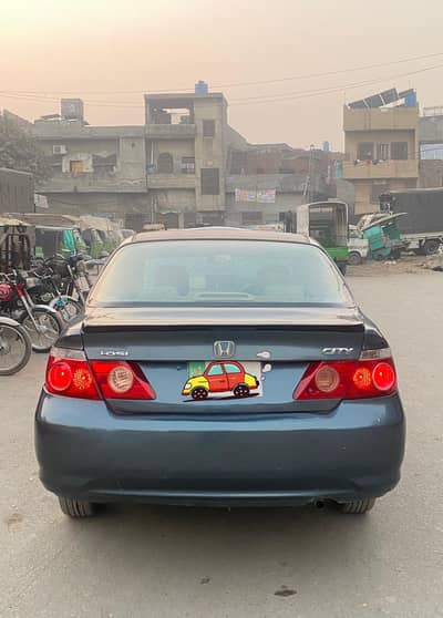 Honda City idsi in very good condition